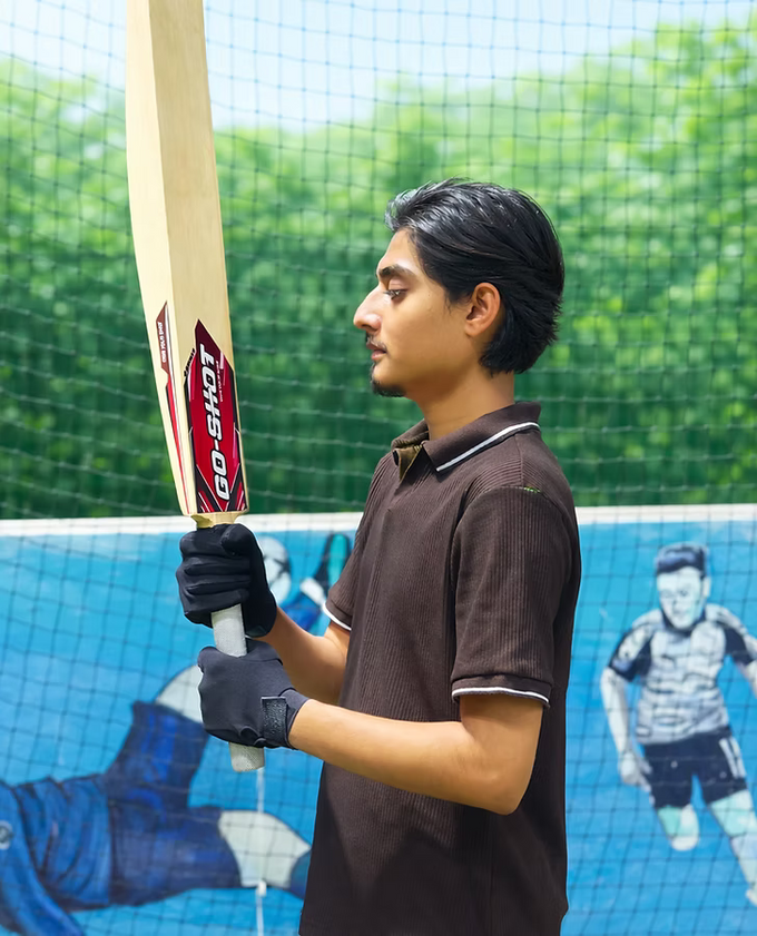 Rahul Sharma testimonial