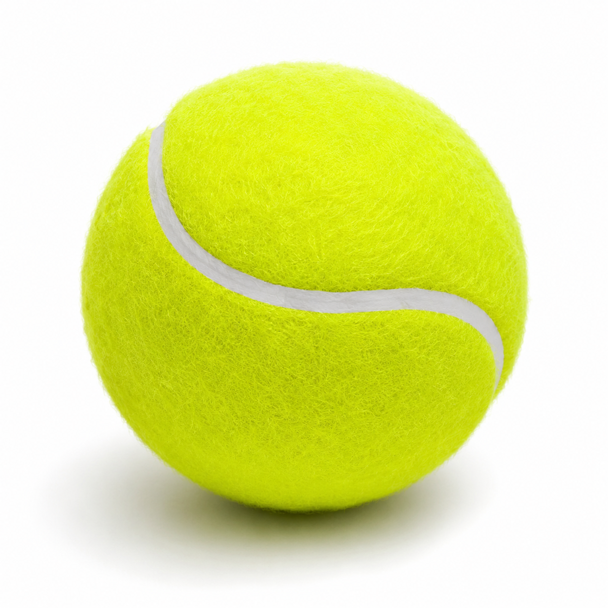 Tennis ball ( Pack of 6 )