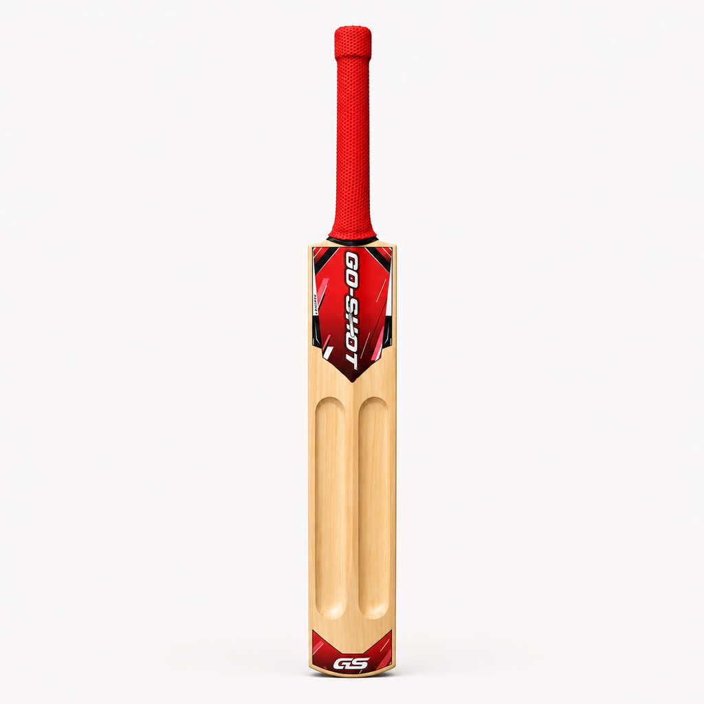 Redline Scoop Bat – Built for Hard Tennis Cricket