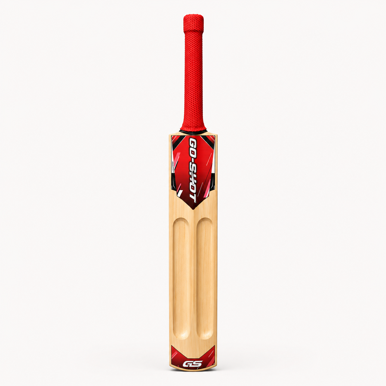 Redline Scoop Bat – Built for Hard Tennis Cricket