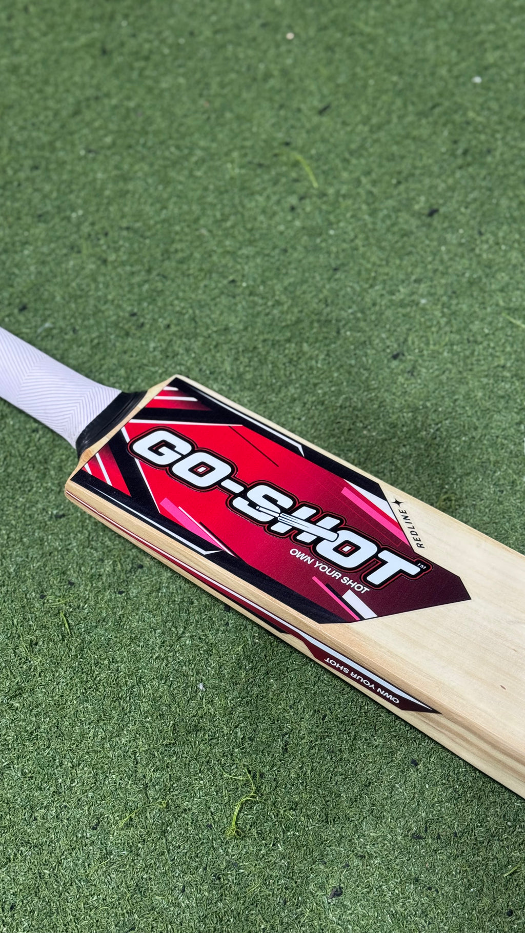 Redline – Hard Tennis Scoop Bat