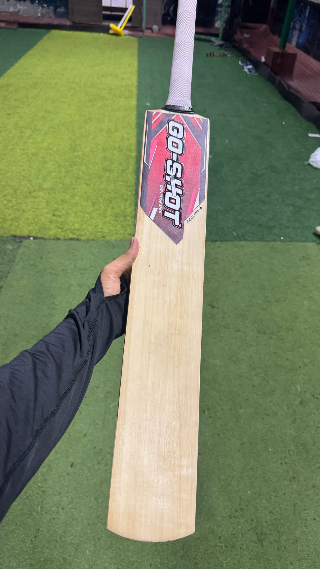 Redline – Hard Tennis Scoop Bat
