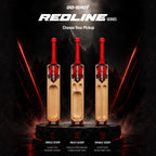 Redline Scoop Bat – Built for Hard Tennis Cricket