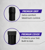 Clutch Tennis Bat – Power & Control in Every Shot