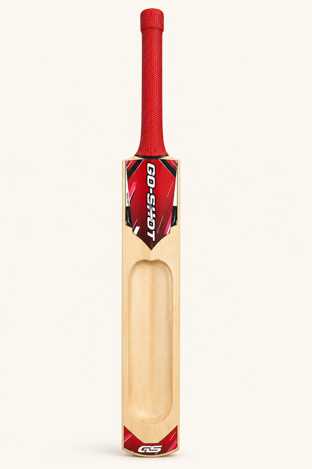 Redline Scoop Bat – Built for Hard Tennis Cricket